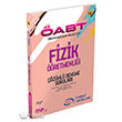 �ABT Fizik ��retmenli�i ��z�ml� 10 Deneme Sorular� Murat Yay�nlar�