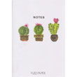 Not Defteri Kakt�s Notes Elas Paper