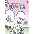 Sevgi Sayg� D�r�stl�k De�erlerimizle Boyama Kitab� Arzu Akg�n T�rkiye Diyanet Vakf� Yay�nlar�