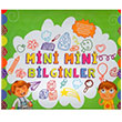 Mini Mini Bilginler Okul �ncesi E�itim Seti Mor Elma Yay�nc�l�k