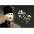 Ne Mutlu T�rk�m Diyene Poster Melisa Poster