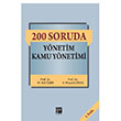 200 Soruda Y�netim Kamu Y�netimi Gazi Kitabevi