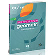TYT AYT Tamam� H�crelenmi� ve �zet Bilgilerle Destekli Yeni Tarz ve �zg�n Geometri Soru Bankas� Endemik Yay�nlar�