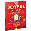 8. S�n�f Joyful Test Book Bee Publishing