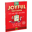 7. S�n�f Joyful Test Book Bee Publishing