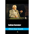 Indian Summer William Dean Howells Tropikal Kitap