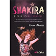 Shakira ��plak Ayakl� Krali�e Ercan Akarsu Flora Kitap