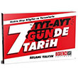 TYT AYT 7 G�nde Tarih ��renci ��i Yay�nlar�