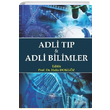 Adli T�p ve Adli Bilimler Halis Dokg�z Akademisyen Kitabevi