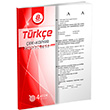 8. S�n�f T�rk�e �ek Kopar Yaprak Test 4 Ad�m Yay�nc�l�k