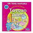 Dik ve Temel Harflerle Ne�eli Hayvan �yk�leri 5 Kitap Tandem Yay�nlar�