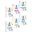 5.S�n�f Konu Anlat�ml� Kitap Seti Do�ru Cevap Yay�nlar�