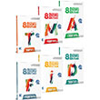 8.S�n�f Soru Bankas� Seti Do�ru Cevap Yay�nlar�