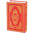 Tecvidli Kuran� Kerim Cami Boy M�h�rl� K�rm�z� Kapak Ayfa Bas�n Yay�n
