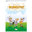 Nilo� �le Ege Olumluyuz (B�y�k Boy) Ercan Din�er Mor Elma Yay�nc�l�k