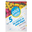 5. S�n�f Din K�lt�r� ve Ahlak Bilgisi Plus Serisi Konu Kitab� Palme Yay�nlar�