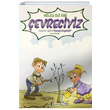 Nilo� �le Ege �evreciyiz (B�y�k Boy) Ercan Din�er Mor Elma Yay�nc�l�k