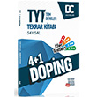 TYT 4 Art� 1 Doping Say�sal Son Tekrar Kitab� Do�ru Cevap Yay�nlar�