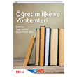 ��retim �lke ve Y�ntemleri Pegem Yay�nlar�