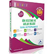 8. S�n�f Din K�lt�r� ve Ahlak Bilgisi Soru K�t�phanesi Prf Paraf Yay�nlar�