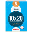 LGS 8.S�n�f 2.D�nem T�rk�e Deneme Seti Blok Test