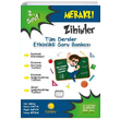 2.S�n�f Merakl� Zihinler T�m Dersler Etkinlikli Soru Bankas� G�nay Yay�nlar�