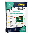 4.S�n�f Merakl� Zihinler T�m Dersler Etkinlikli Soru Bankas� G�nay Yay�nlar�
