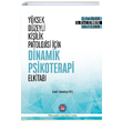 Y�ksek D�zeyli Ki�ilik Patolojisi ��in Dinamik Psikoterapi El Kitab� Psikoterapi Enstit�s�