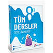 8. S�n�f T�m Dersler Soru Bankas� Lider Plus Yay�nlar�