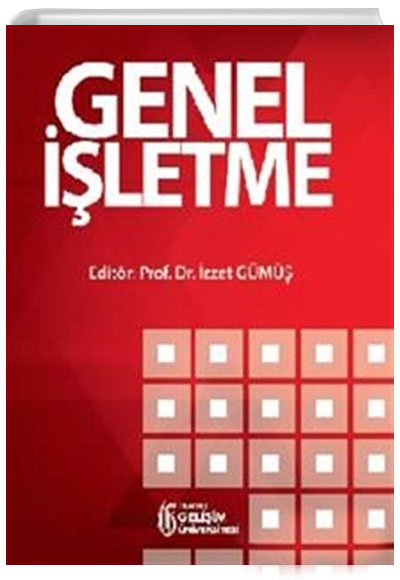 Genel ��letme �zzet G�m�� �stanbul Geli�im �niversitesi Yay�nlar�