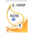 2. S�n�f 1. KDS Kazan�m De�erlendirme S�nav� Medyan Yay�nlar�