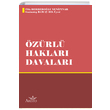 �z�rl� Haklar� Davalar� Astana Yay�nlar�