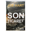 Son Ticaret Joe Hart Salon Yay�nlar�