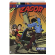 Zagor �zel Say� 7 Gizem Gemisi Karanl�k Yarat�klar �izgi D��ler Yay�nevi