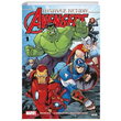 Marvel Action Avengers 1 Matthew K. Manning Marmara �izgi