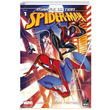 Marvel Action Spider Man 1 Delilah S. Dawson Marmara �izgi