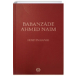 Babanzade Ahmed Naim H�seyin Hansu Diyanet ��leri Ba�kanl���