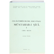 Celal�ddin H�z�r (Hac� Pa�a) M�ntahab� �ifa 1 Zafer �nler T�rk Dil Kurumu Yay�nlar�