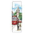 Tarihi Tramvay �stanbul Serisi Ayra� Galeri Alfa