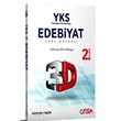 YKS AYT 3D Edebiyat Soru Bankas� ��z�m Yay�nlar�