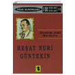 Re�at Nuri G�ntekin �brahim Zeki Burdurlu Toker Yay�nlar�