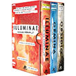�lluminae Dosyalar� Serisi Kutulu Set 3 Kitap Pegasus Yay�nlar�