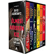 Millennium Serisi Kutulu �zel Set 6 Kitap Tak�m Pegasus Yay�nlar�
