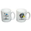 Espresso 2 li Kupa Seti Astronot MNK.T0116