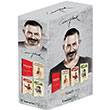 Cem Y�lmaz 2. Set 4 Kitap Tak�m Cem Y�lmaz �nk�lap Kitabevi