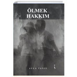 �lmek Hakk�m Ayla Tan�l �kinci Adam Yay�nlar�