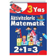 Aktivitelerle Matematik 3 Ya� Erkek Hatice Nurbanu Karaca Koloni �ocuk
