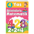 Aktivitelerle Matematik 4 Ya� K�z Hatice Nurbanu Karaca Koloni �ocuk