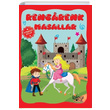 Rengarenk Masallar K�rm�z� Kitap Hatice Nurbanu Karaca Koloni �ocuk