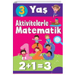Aktivitelerle Matematik 3 Ya� K�z Hatice Nurbanu Karaca Koloni �ocuk